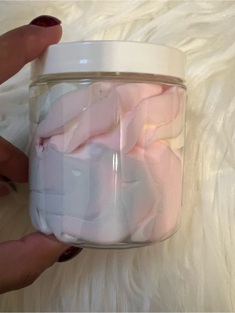 NWT Aminnah you melt my heart whipped body butter retails $38.00 USD